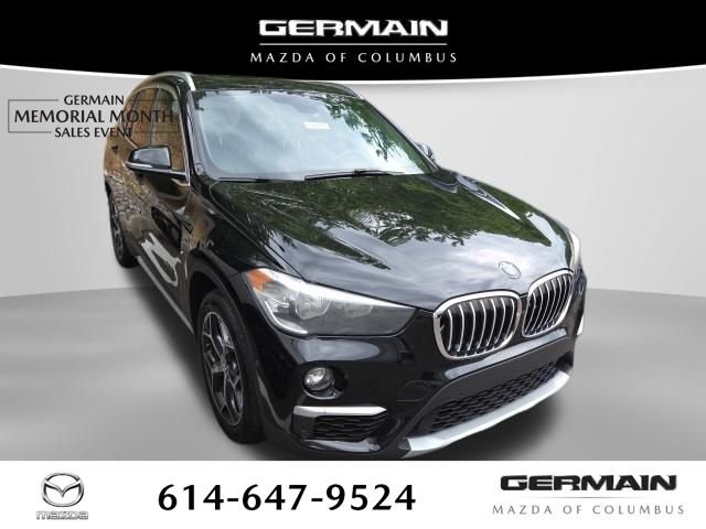 2017 BMW X1 xDrive28i's photo