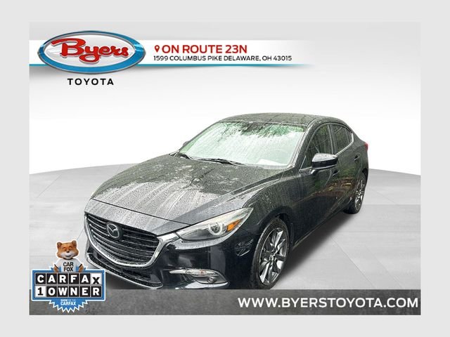 2018 Mazda CX-3 Grand Touring MT 4-Door SKYACTIV's photo