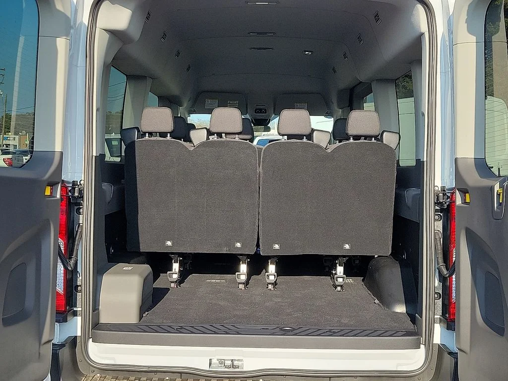 2025 Ford Transit Passenger Van XLT - Photo 8