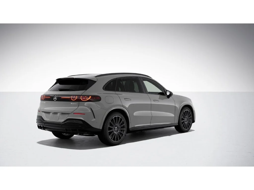 New 2027 Gray Mercedes-Benz GLC 400 image 21