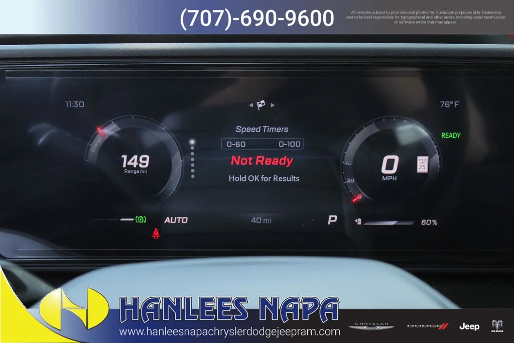 New 2025 Black Dodge R/T image 23