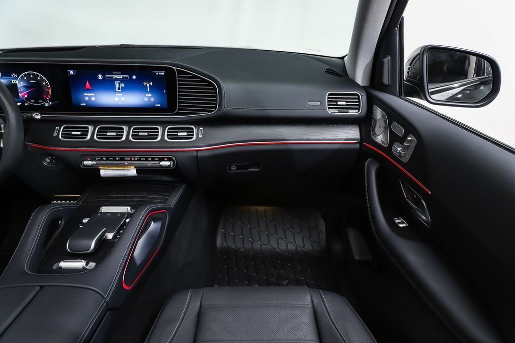 New 2026 Black Mercedes-Benz GLS 450 image 20