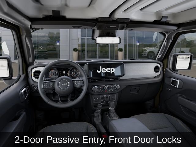 New 2026 41 Exterior Paint Jeep Sport S image 16