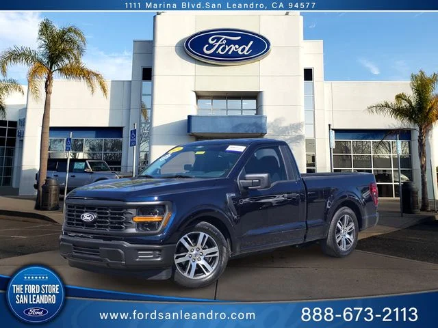 2025 Ford F-150 XL Regular Cab 6-1/2 Box's photo