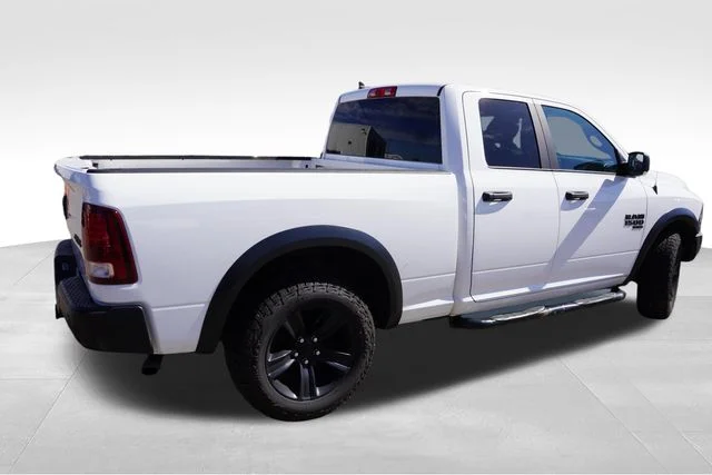 Certified Used 2022 White Ram Warlock image 3