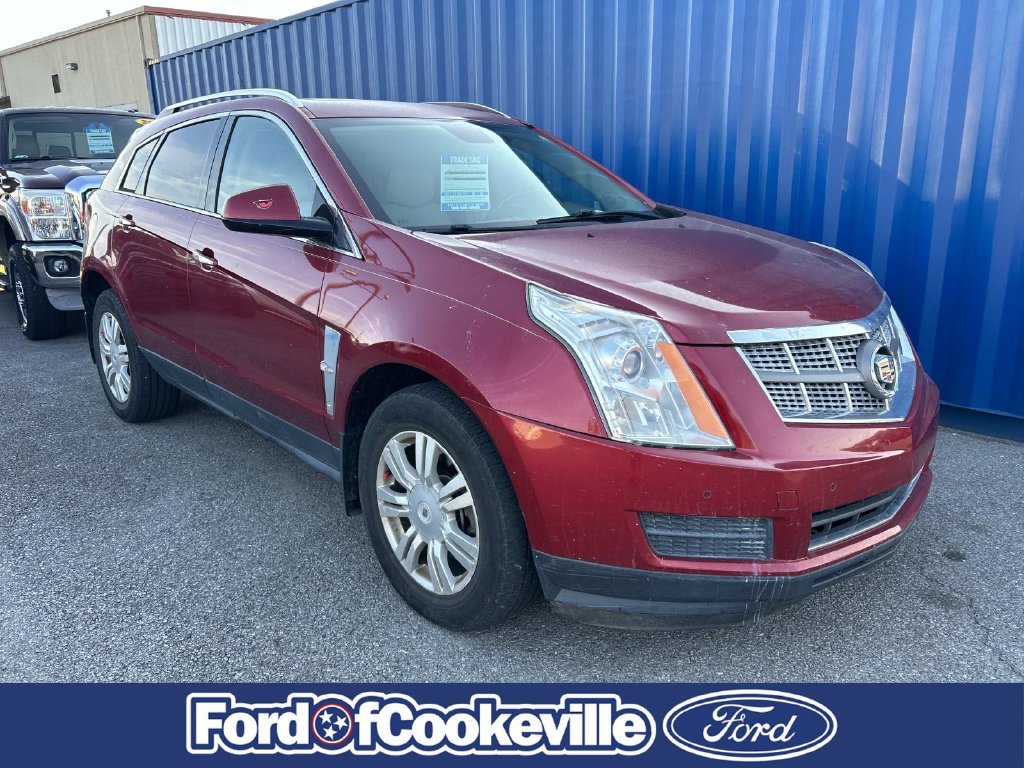 2012 Cadillac SRX