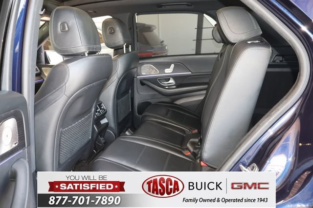 Used 2022 Blue Mercedes-Benz GLE 450 image 18
