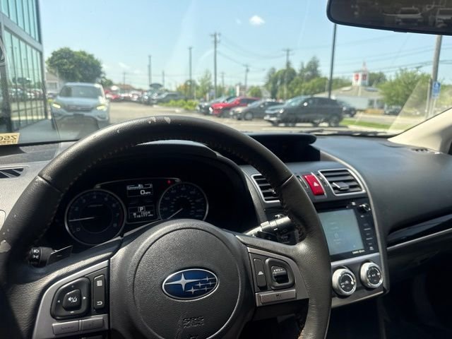 Used 2016 Red Subaru 2.0i Limited image 20