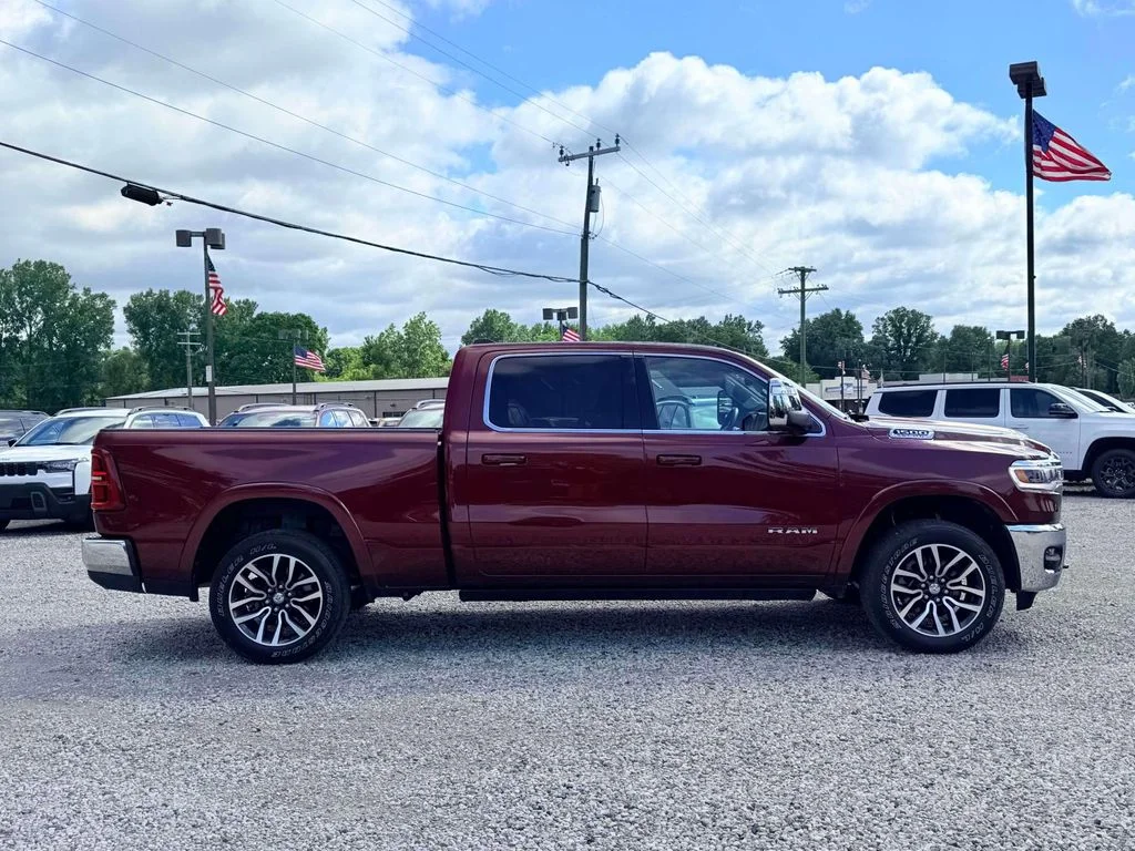 Used 2025 Red Ram Limited image 7