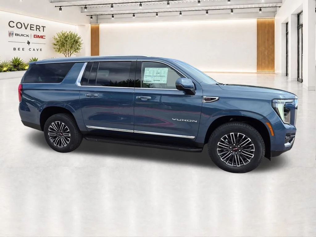 New 2026 Downpour Metallic GMC Elevation image 15