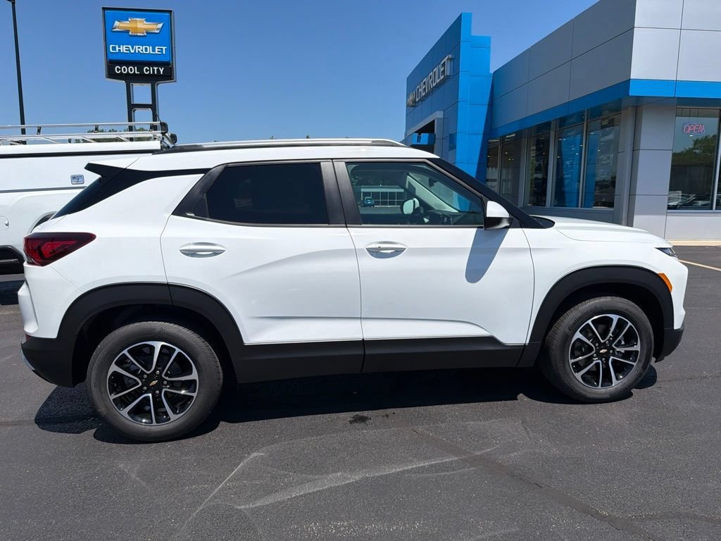 2026 Chevrolet Trailblazer LT - Photo 5