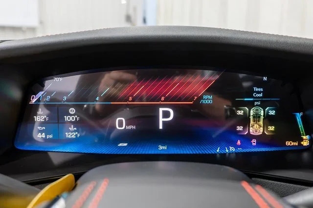 2027 Chevrolet Corvette 2LT - Photo 40
