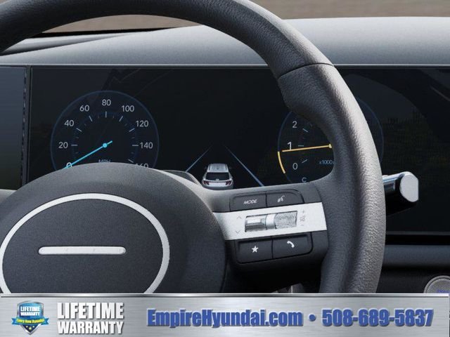 New 2026 Blue Hyundai SEL Premium AWD image 31