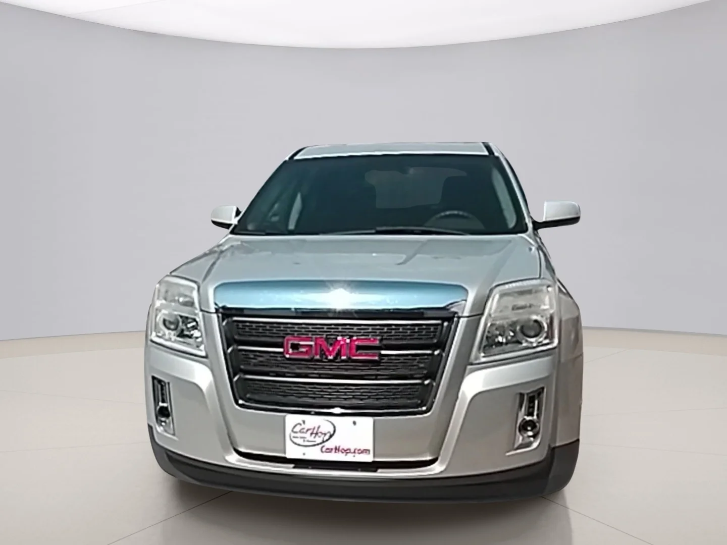Used 2015 Tan Gmc SLE1 image 8