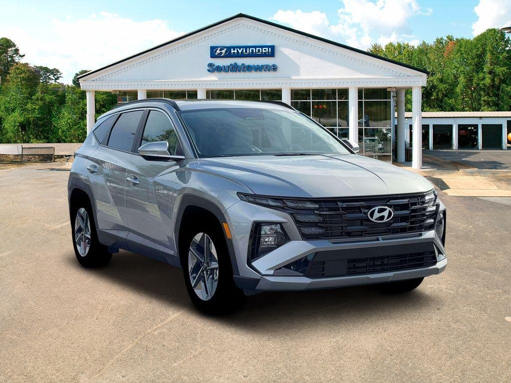 New 2026 Silver Hyundai SEL Premium FWD image 11
