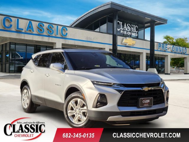 2022 Chevrolet Blazer