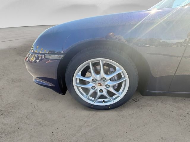 Used 2003 Blue Porsche Base image 14
