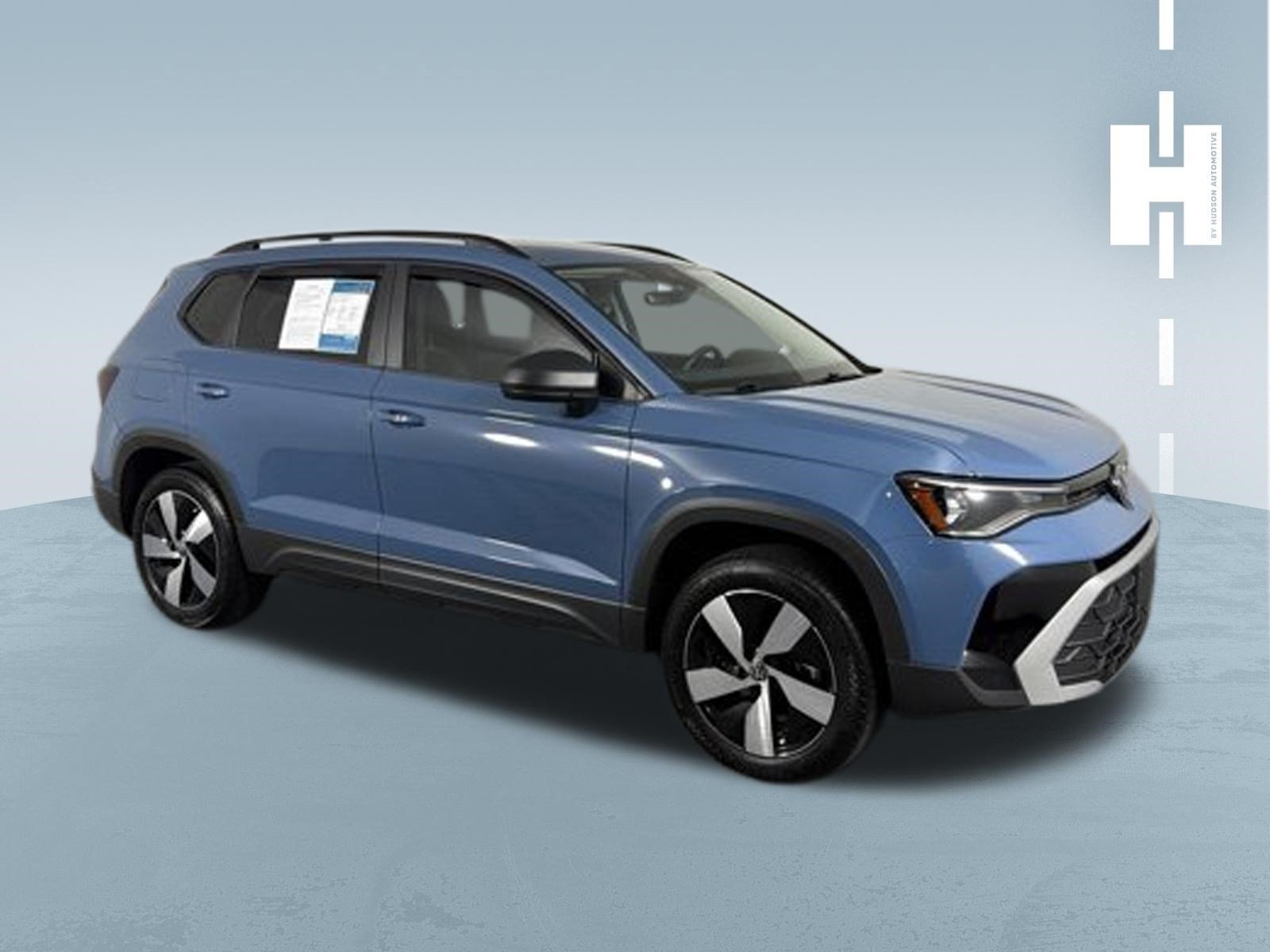 2025 Volkswagen Taos