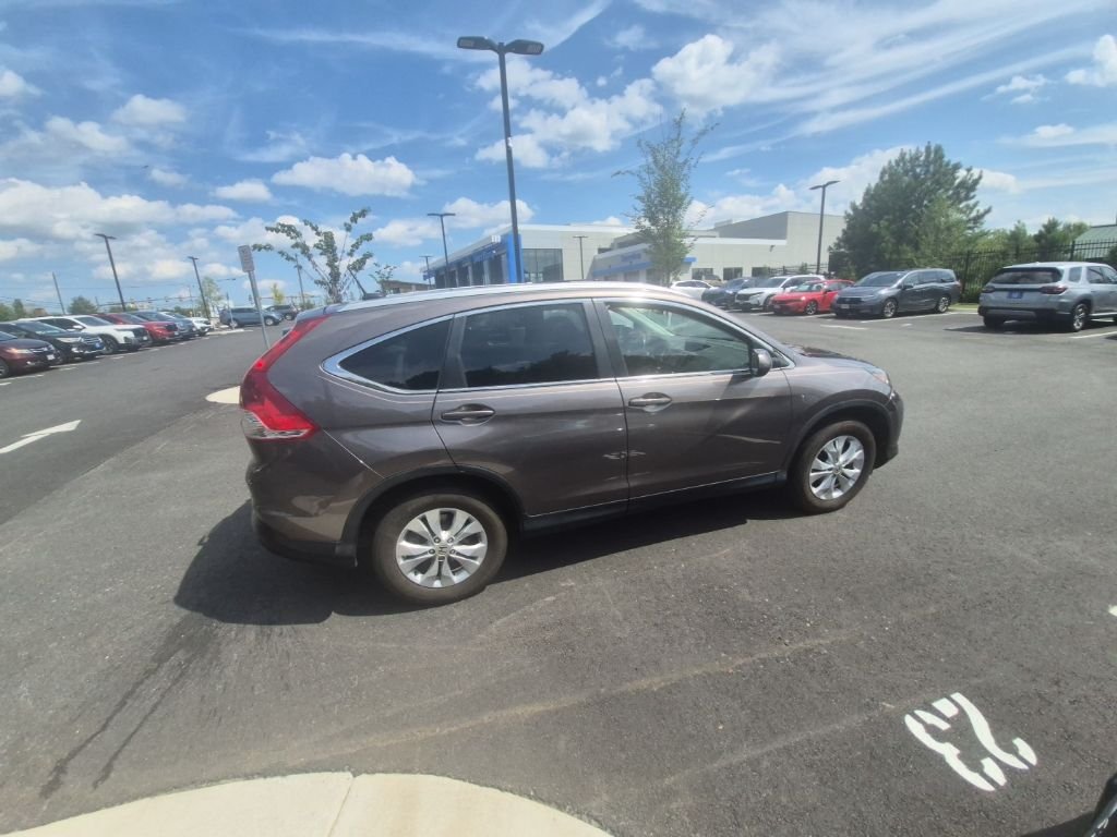 Used 2014 Urban Titanium Metallic Honda EX-L image 6