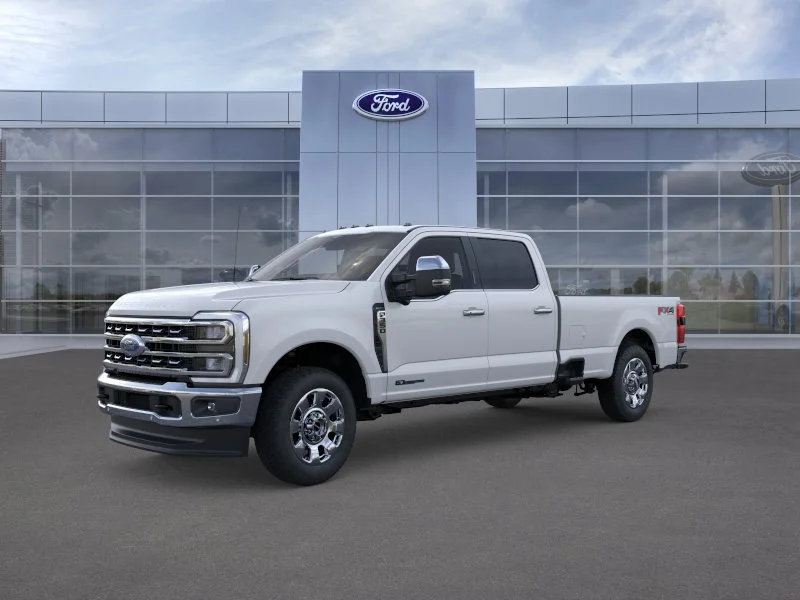 2026 Ford F-350 Lariat 4x4 Crew Cab 8' Box SRW's photo
