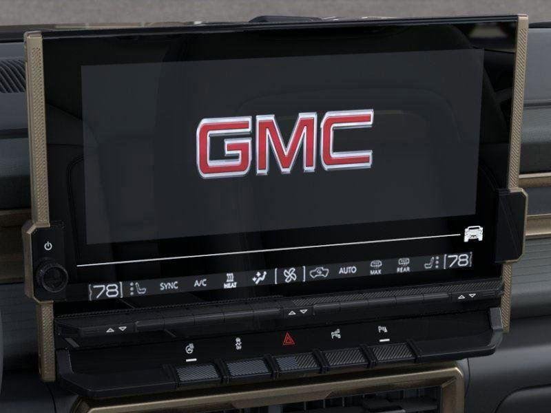 New 2025 Void Black GMC 3X image 20