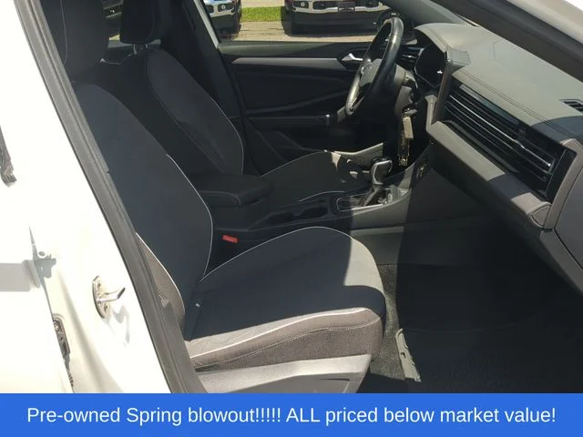 Used 2025 White Volkswagen 1.5T Sport image 44