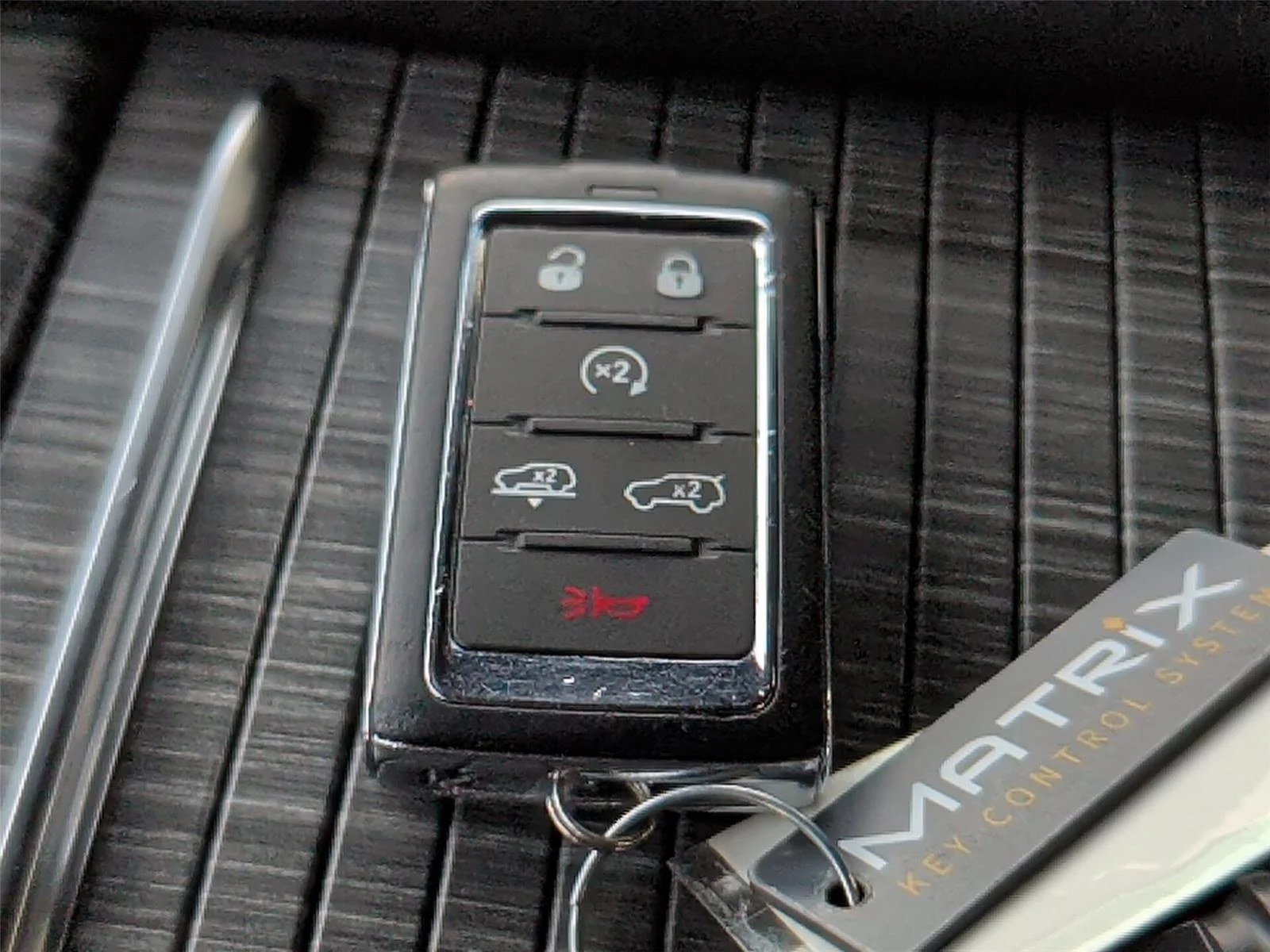 Used 2024 Diamond Black Crystal Pearlcoat Jeep Series III image 22