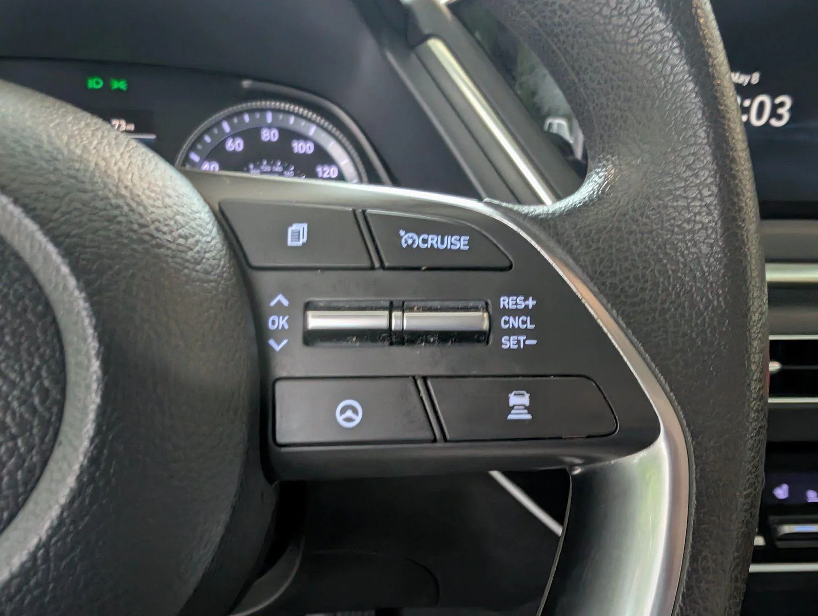 Used 2023 Curated Silver Hyundai SEL image 55