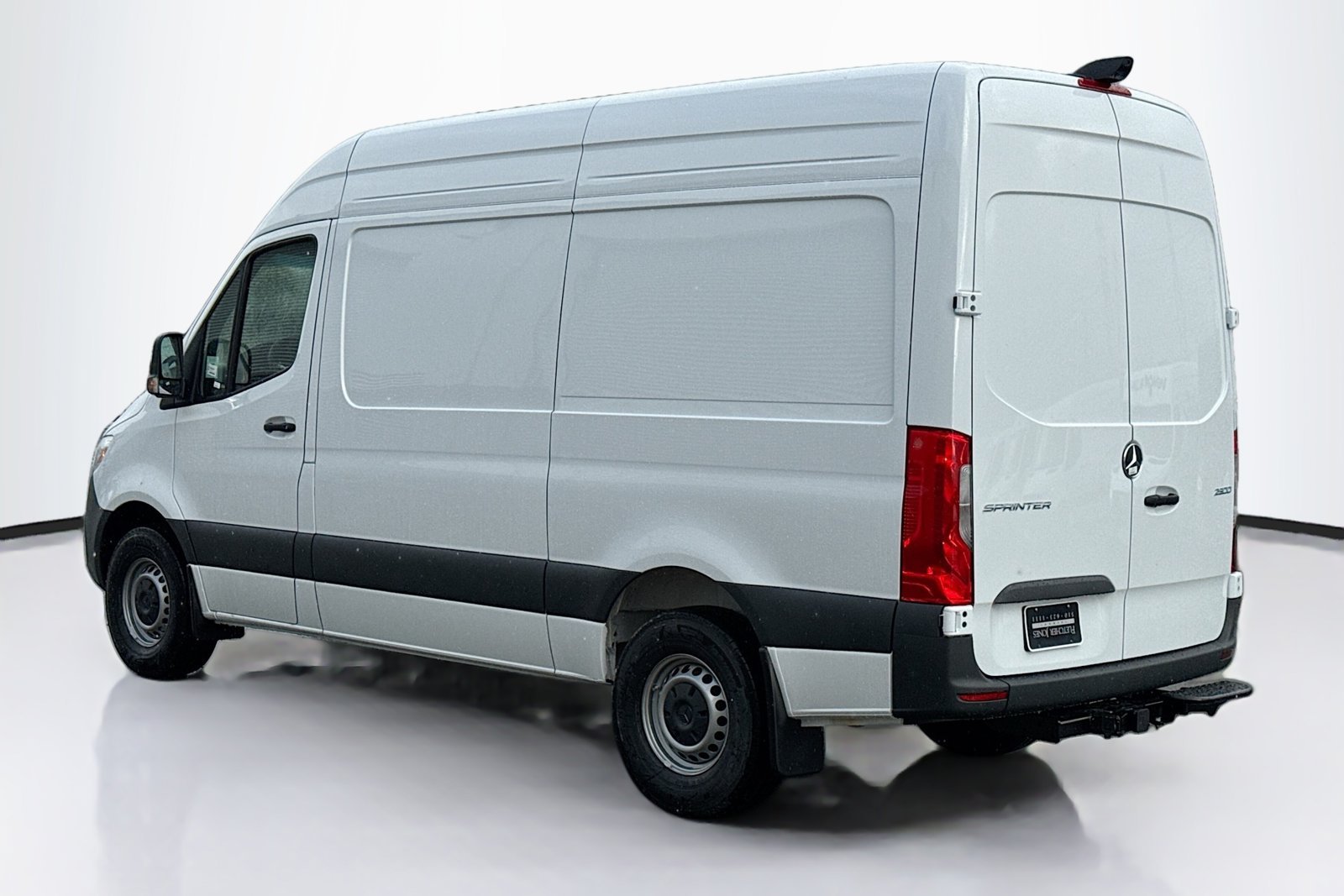 New 2026 Arctic White Mercedes-Benz  image 7