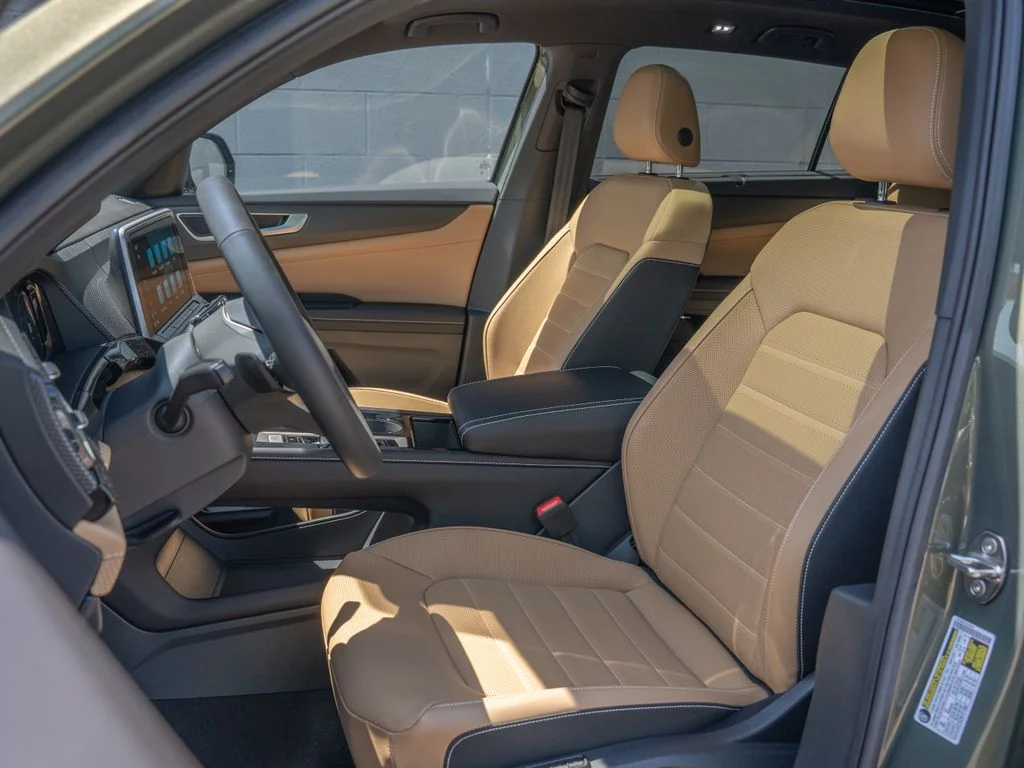 New 2026 Green Volkswagen 2.0T SEL image 8