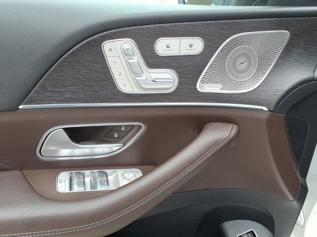 Certified Used 2021 Polar White Mercedes-Benz GLE350W image 13