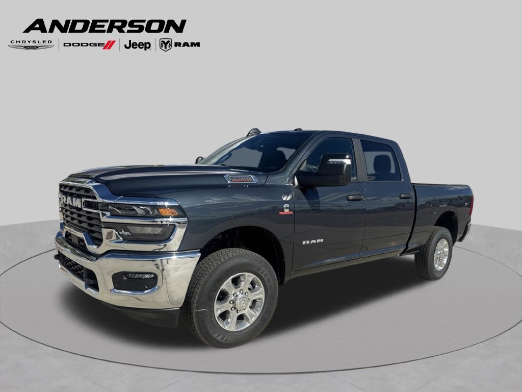 2027 RAM 3500