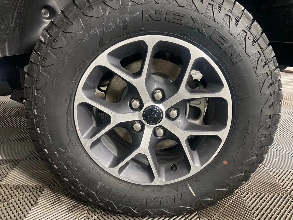 2026 Jeep Wrangler 4-Door Sport S - Photo 21