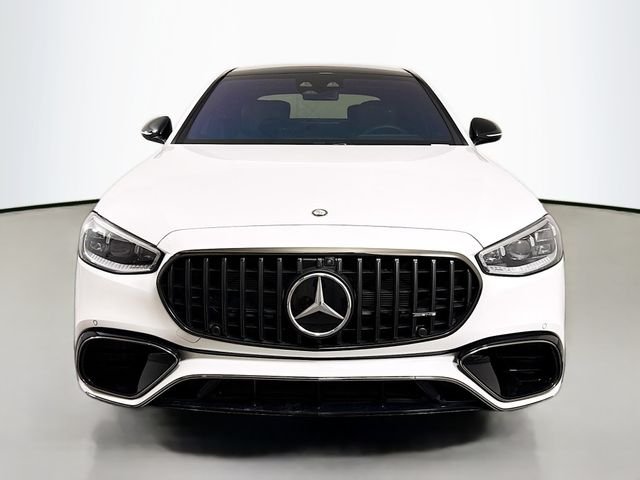 Used 2025 Mercedes-Benz S-Class S 63 with VIN W1K6G8CB6SA332156 for sale in Peoria, IL