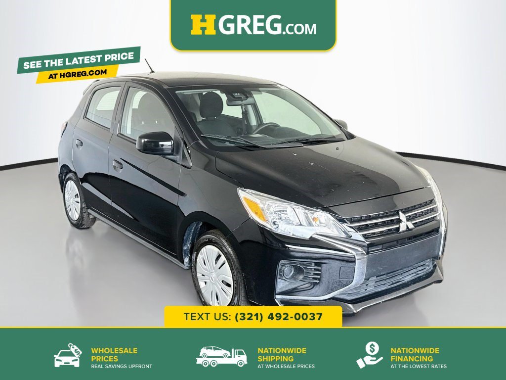 2023 Mitsubishi Mirage