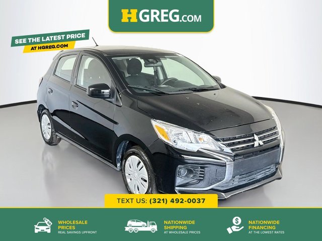 2023 Mitsubishi Mirage ES