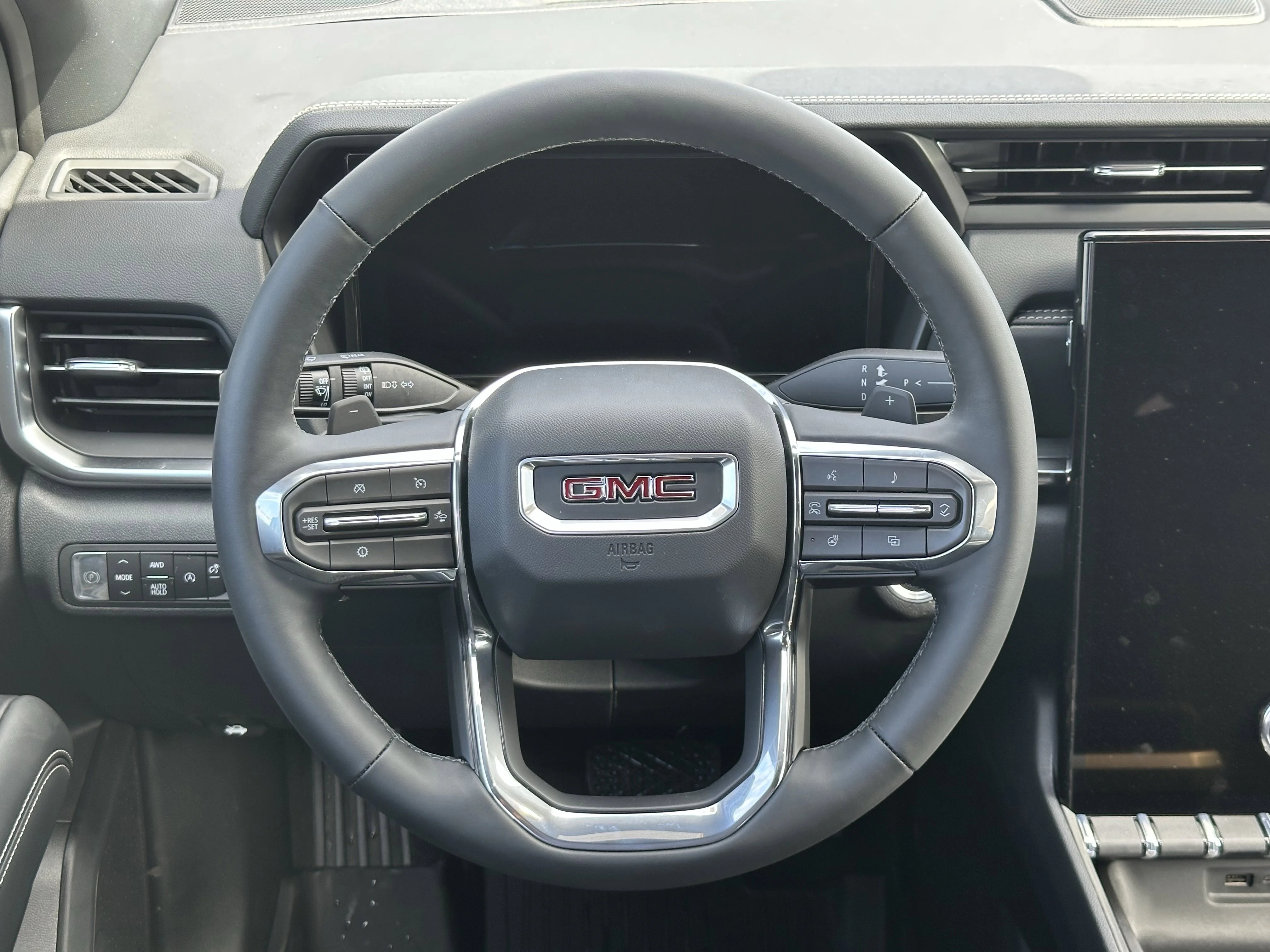 New 2026 Summit White GMC AWD Elevation image 11
