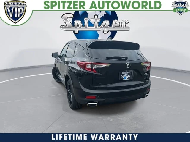 New 2026 Black Acura Base image 7