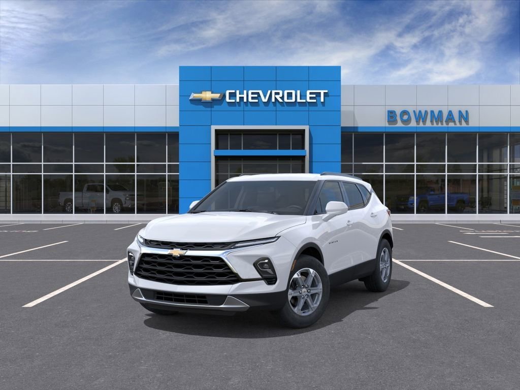 2026 Chevrolet Blazer 2LT - Photo 8