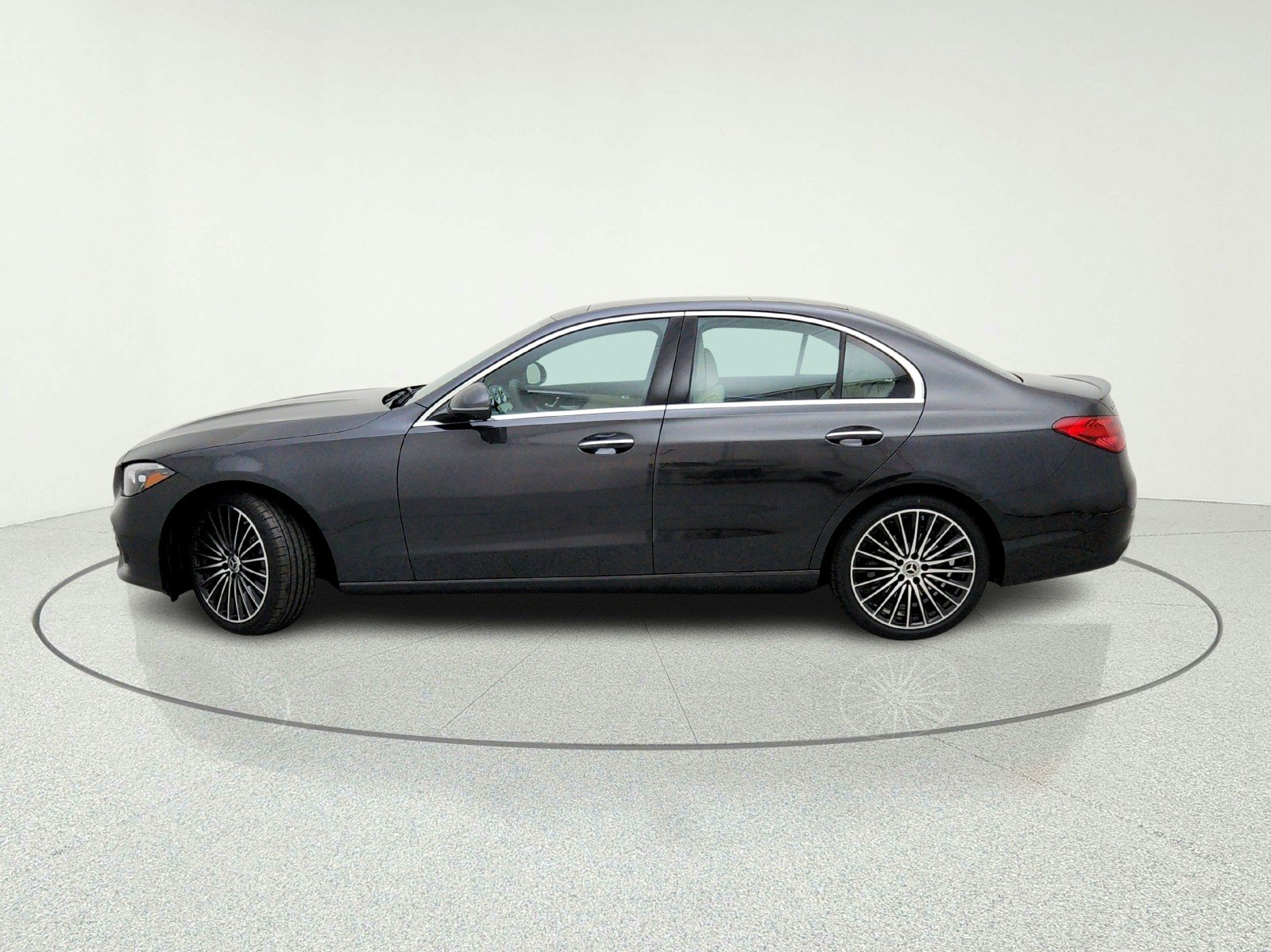 New 2026 Graphite Grey Metallic Mercedes-Benz C 300 Sedan image 14