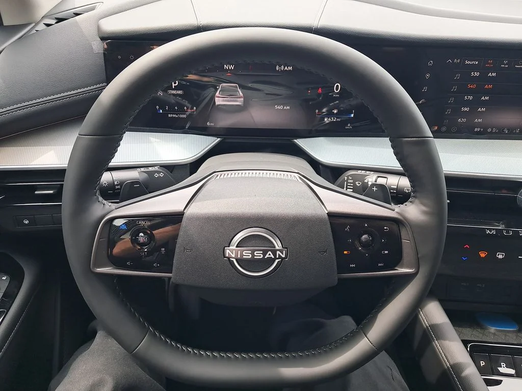 New 2026 Blue Nissan SL image 15