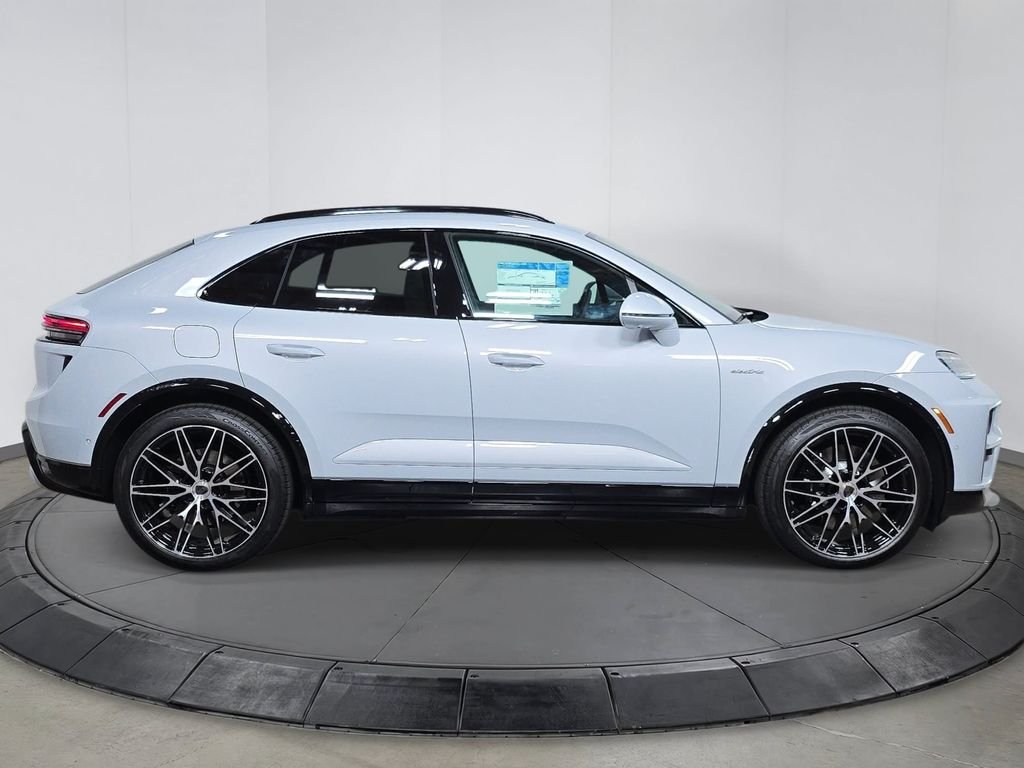 New 2026 Ice Grey Metallic Porsche Turbo image 8