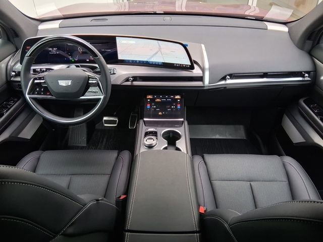 2026 Cadillac VISTIQ Sport - Photo 10