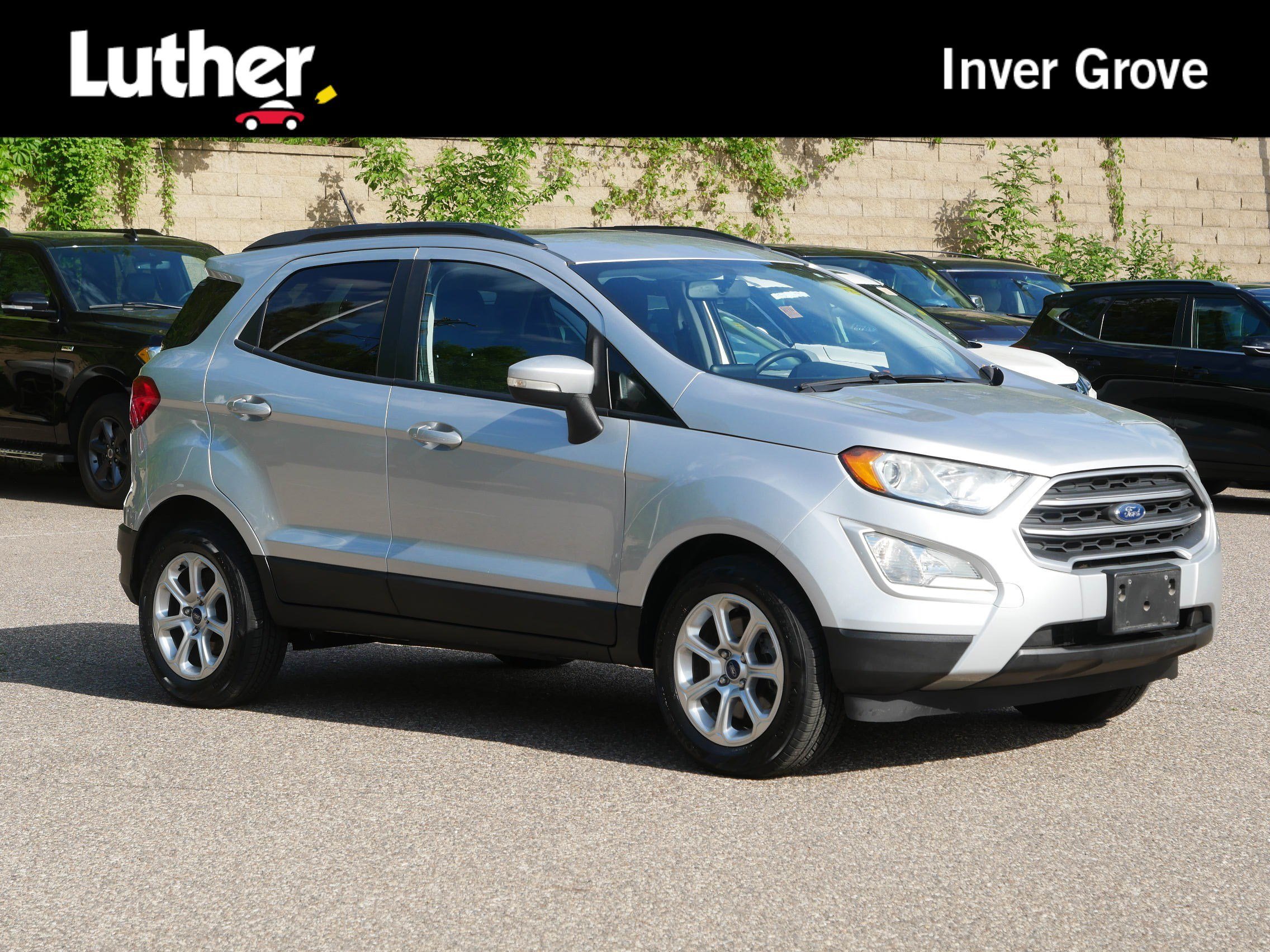 2020 Ford EcoSport SE's photo