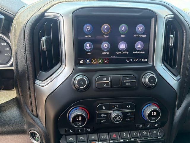 Used 2021 BLACK Chevrolet LTZ image 23