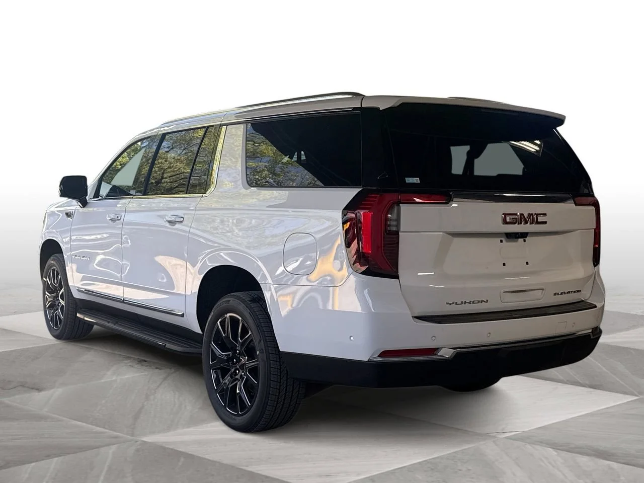 2026 GMC Yukon XL Elevation - Photo 6