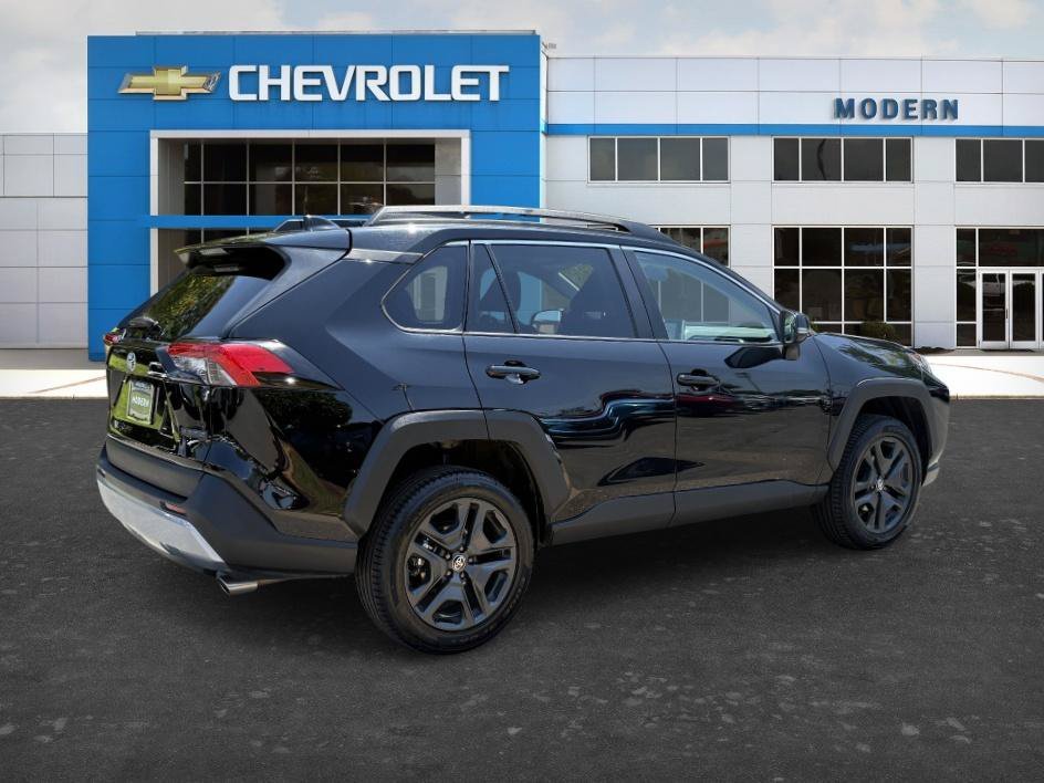 Used 2024 Midnight Black Metallic Toyota Adventure image 5
