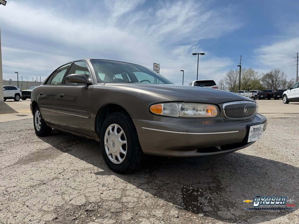 2002 Buick Century Custom