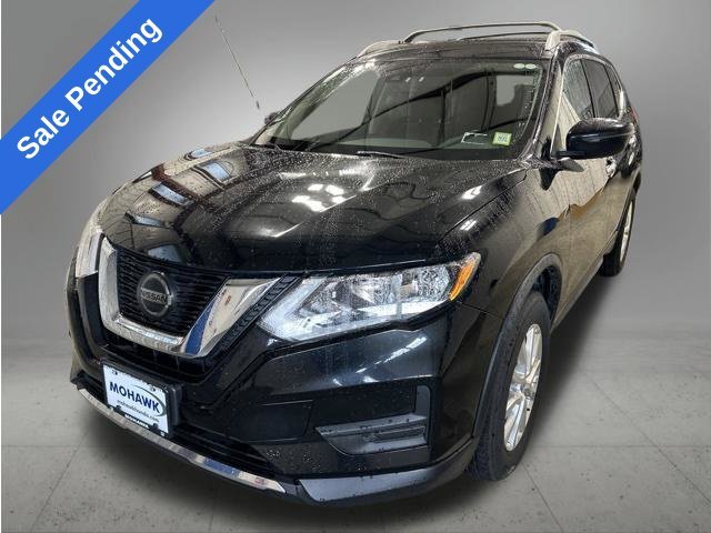 2020 Nissan Rogue