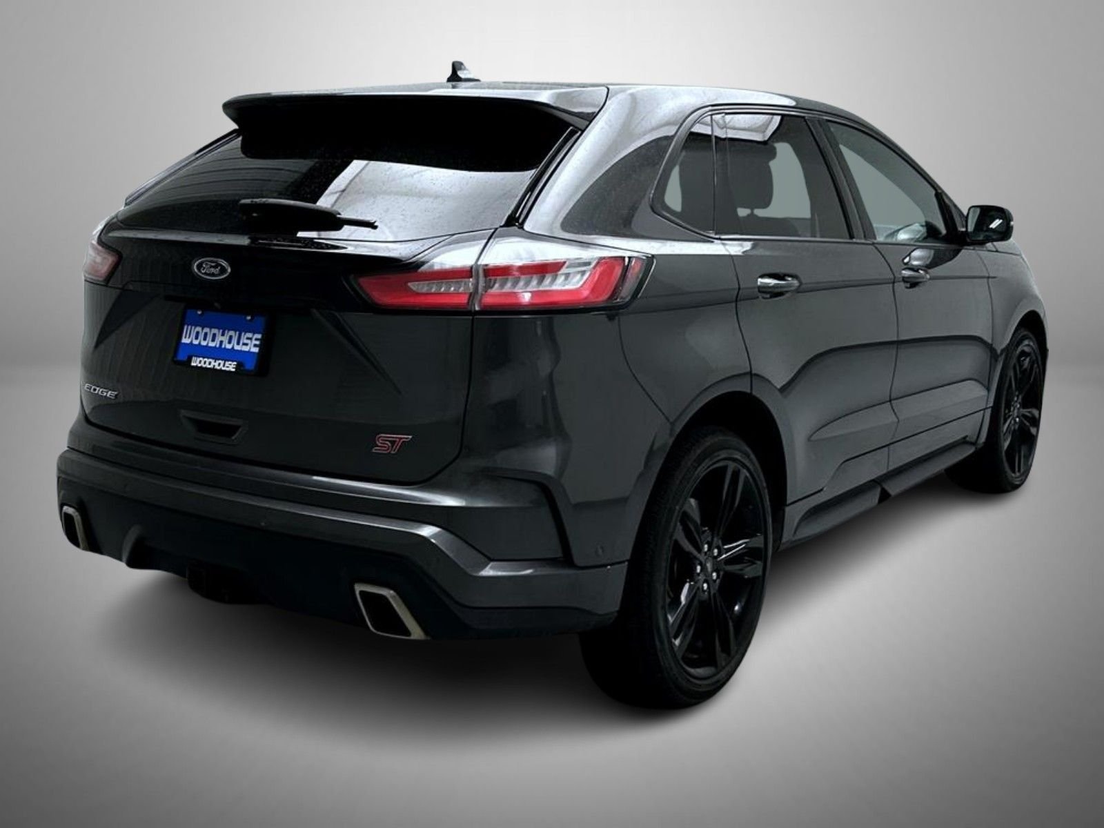 Used 2019 Gray Ford ST image 5